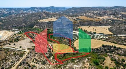 Продаж - Земельна ділянка 30848 m² В Ларнаке