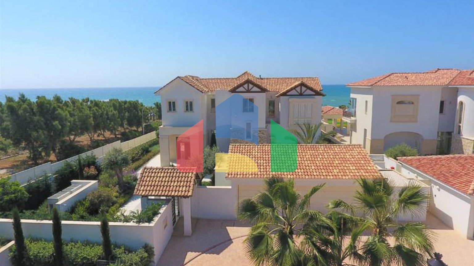 Продажа - Вилла 713 m² в Ларнаке