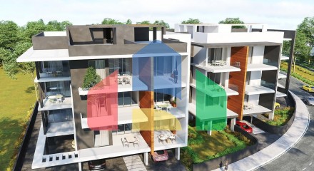 Продажа - Квартира 192 m² в Ларнаке