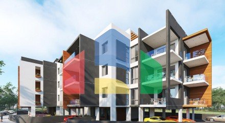 Продажа - Квартира 192 m² в Ларнаке