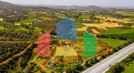 Продажа - Земельный участок 14995 m² в Ларнаке