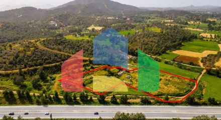Продажа - Земельный участок 14995 m² в Ларнаке