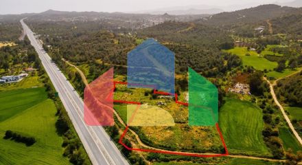 Продажа - Земельный участок 14995 m² в Ларнаке