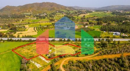 Продажа - Земельный участок 14995 m² в Ларнаке