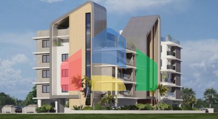 Продажа - Квартира 118 m² в Ларнаке
