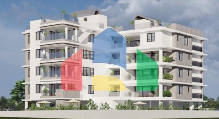 Продажа - Квартира 118 m² в Ларнаке