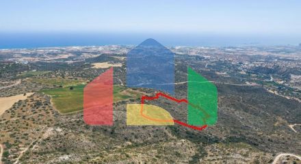 For Sale - Land 38797 m² in Larnaka