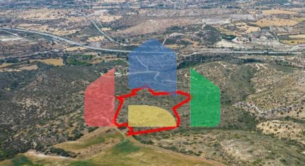 For Sale - Land 38797 m² in Larnaka