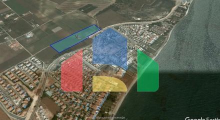Продаж - Земельна ділянка 25461 m² В Ларнаке