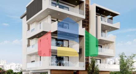 Продаж - Квартира 95 m² В Ларнаке