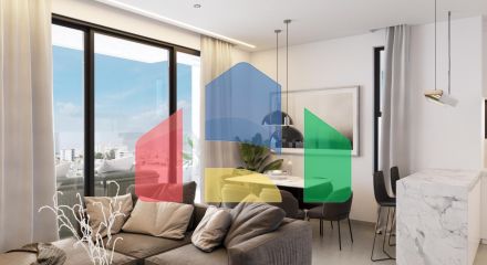 Продаж - Квартира 95 m² В Ларнаке