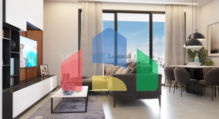 Продаж - Квартира 95 m² В Ларнаке