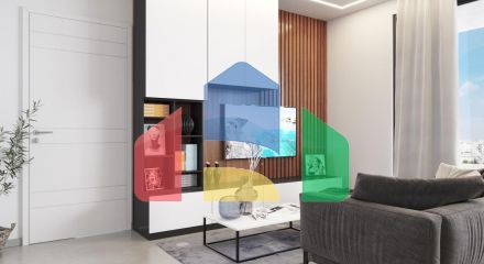 Продаж - Квартира 95 m² В Ларнаке