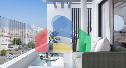 Продаж - Квартира 95 m² В Ларнаке