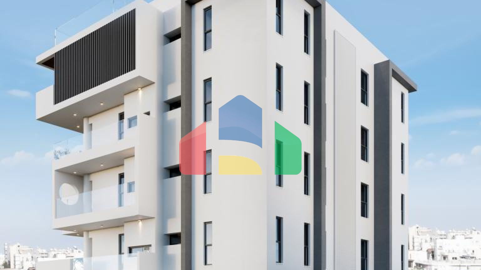 Продажа - Квартира 95 m² в Ларнаке