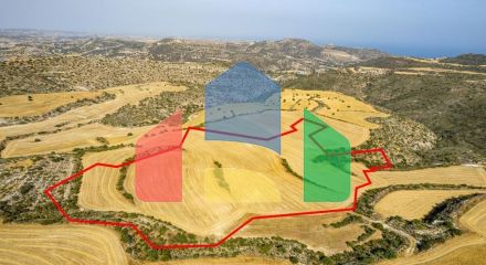 For Sale - Land 43479 m² in Larnaka