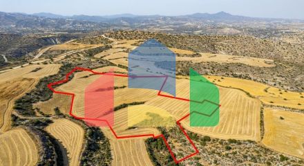 For Sale - Land 43479 m² in Larnaka