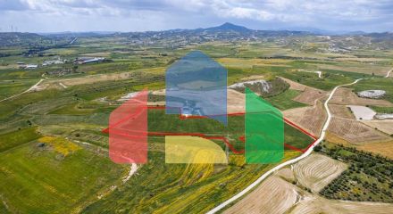 Продажа - Земельный участок 44482 m² в Ларнаке