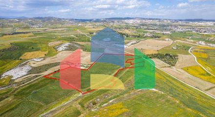 Продажа - Земельный участок 44482 m² в Ларнаке