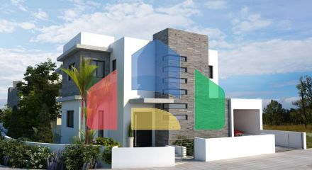 For Sale - Detached house 215 m² in Larnaka