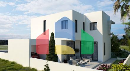 For Sale - Detached house 215 m² in Larnaka