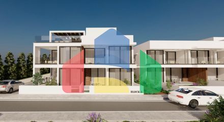 Продаж - Квартира 145 m² В Ларнаке