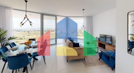 Продажа - Квартира 136 m² в Ларнаке