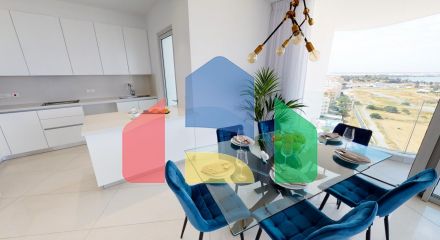 Продажа - Квартира 136 m² в Ларнаке