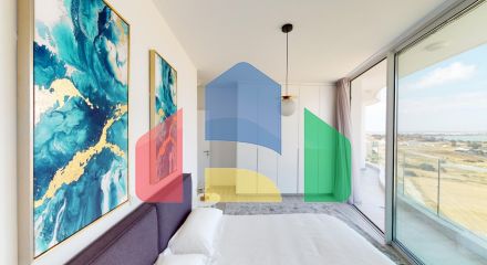 Продажа - Квартира 136 m² в Ларнаке