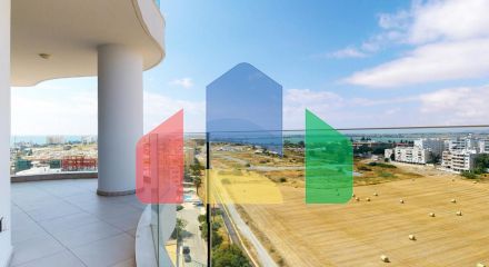 Продажа - Квартира 136 m² в Ларнаке