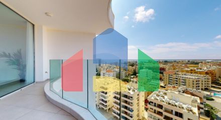 Продаж - Квартира 136 m² В Ларнаке