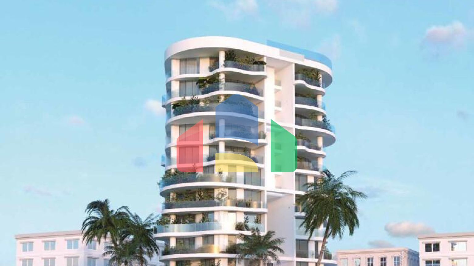 Продаж - Квартира 136 m² В Ларнаке