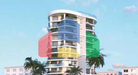 Продаж - Квартира 136 m² В Ларнаке