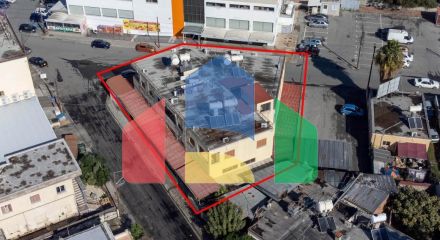 Продажа - Бизнес 736 m² в Ларнаке