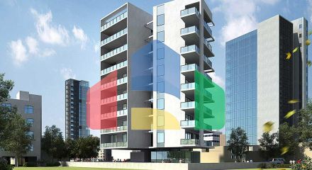 Продаж - Квартира 76 m² В Ларнаке