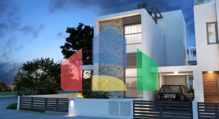For Sale - Villa 216 m² in Larnaka