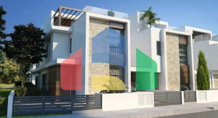 For Sale - Villa 216 m² in Larnaka