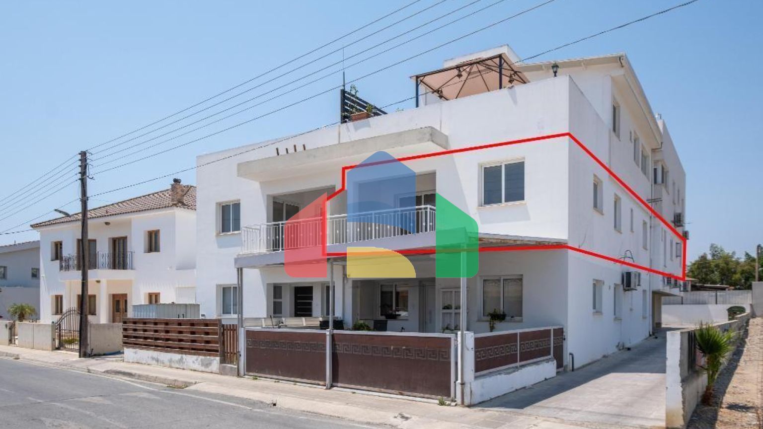 Продажа - Квартира 76 m² в Ларнаке