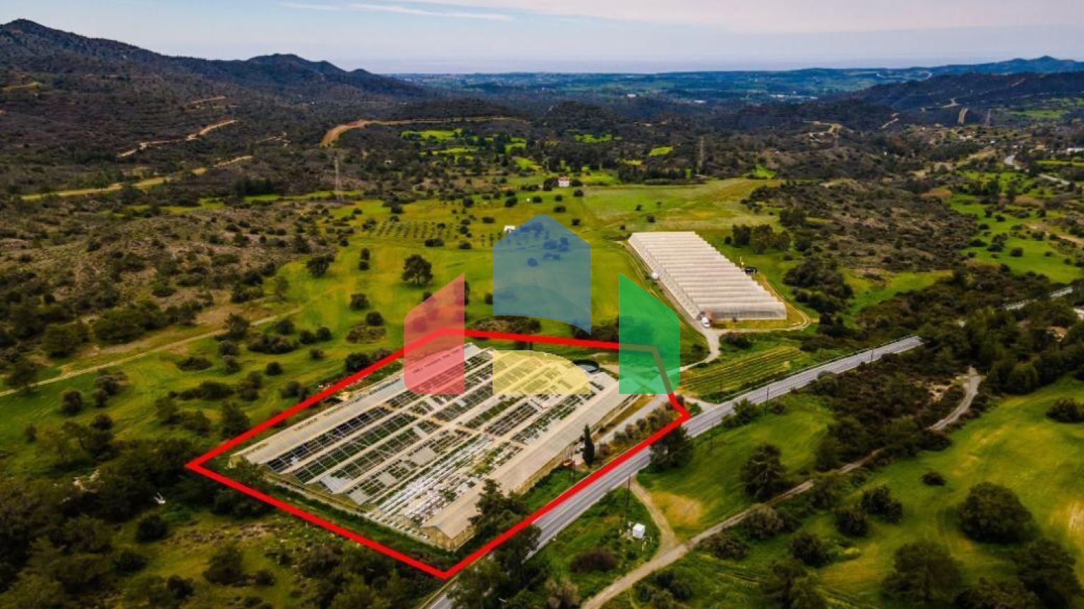 Продаж - Земельна ділянка 10034 m² В Ларнаке