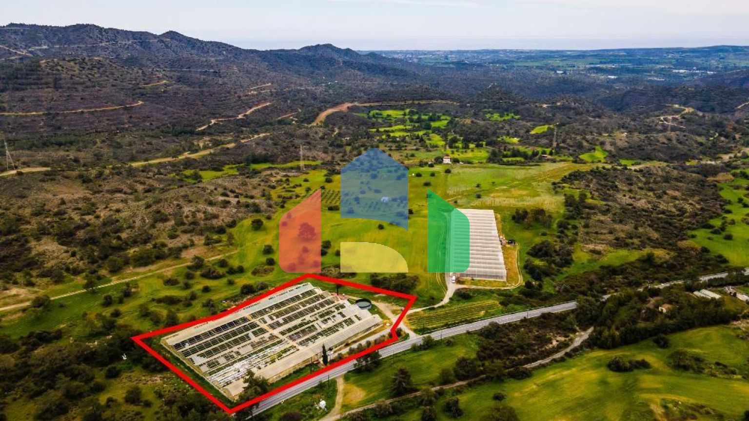 Продаж - Земельна ділянка 10034 m² В Ларнаке