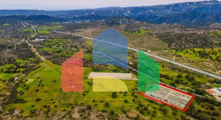 Продаж - Земельна ділянка 10034 m² В Ларнаке