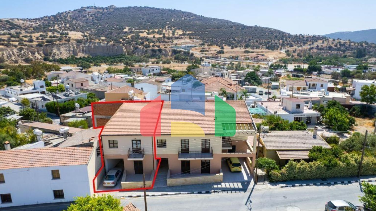 Продажа - Коттедж 198 m² в Ларнаке