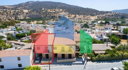 Продажа - Коттедж 198 m² в Ларнаке