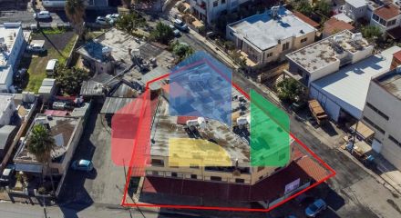 Продажа - Бизнес 736 m² в Ларнаке