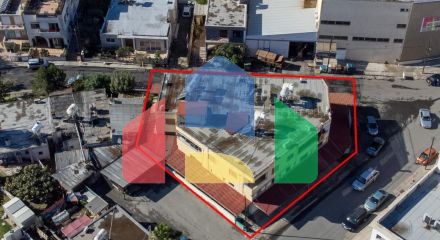 Продажа - Бизнес 736 m² в Ларнаке