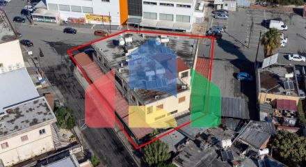 Продажа - Бизнес 736 m² в Ларнаке Продажа - Бизнес 736 m² в Ларнаке