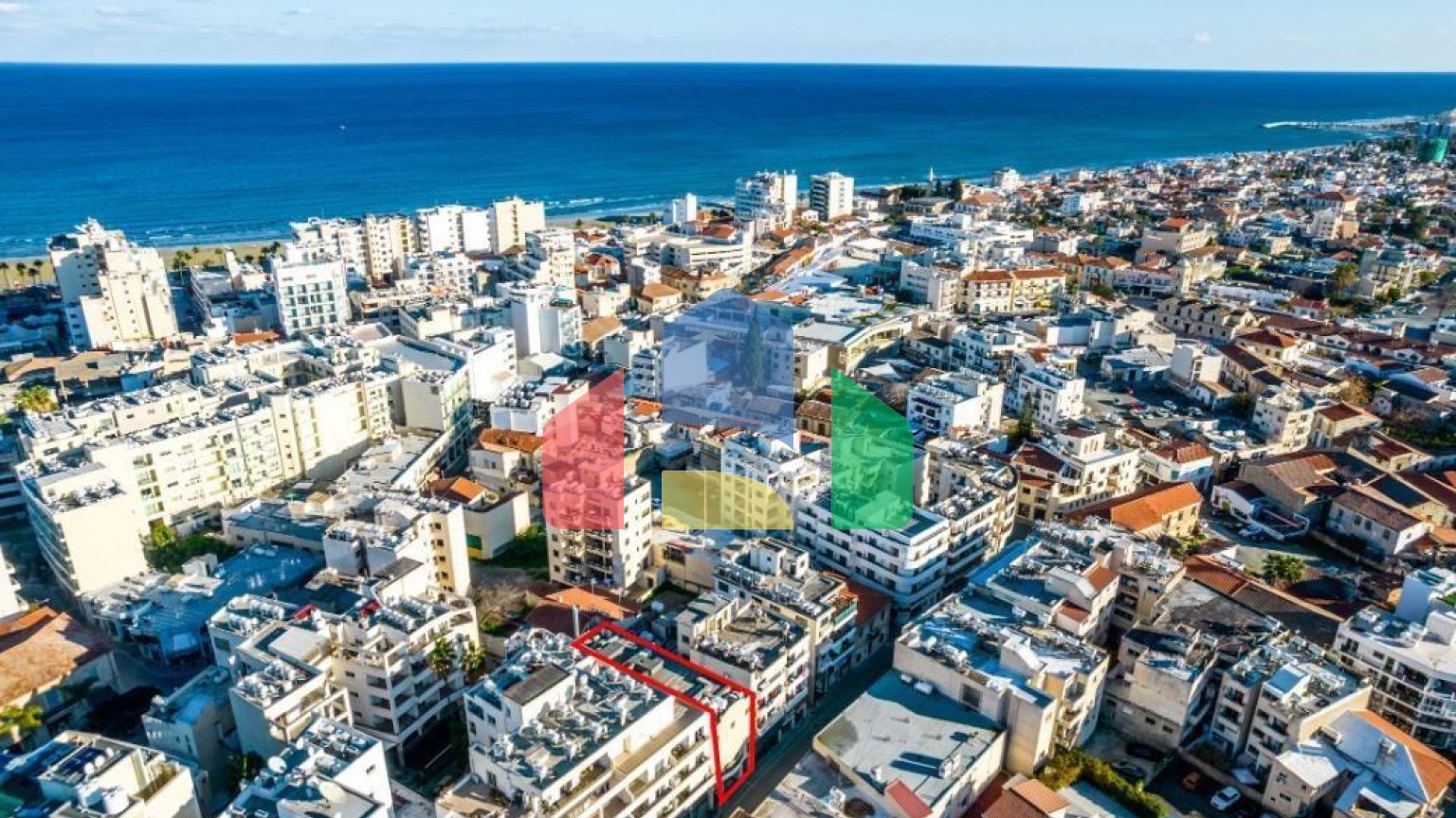 Продажа - Бизнес 539 m² в Ларнаке