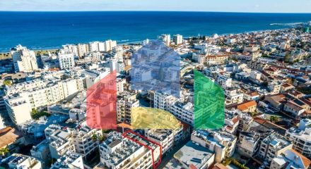 Продажа - Бизнес 539 m² в Ларнаке