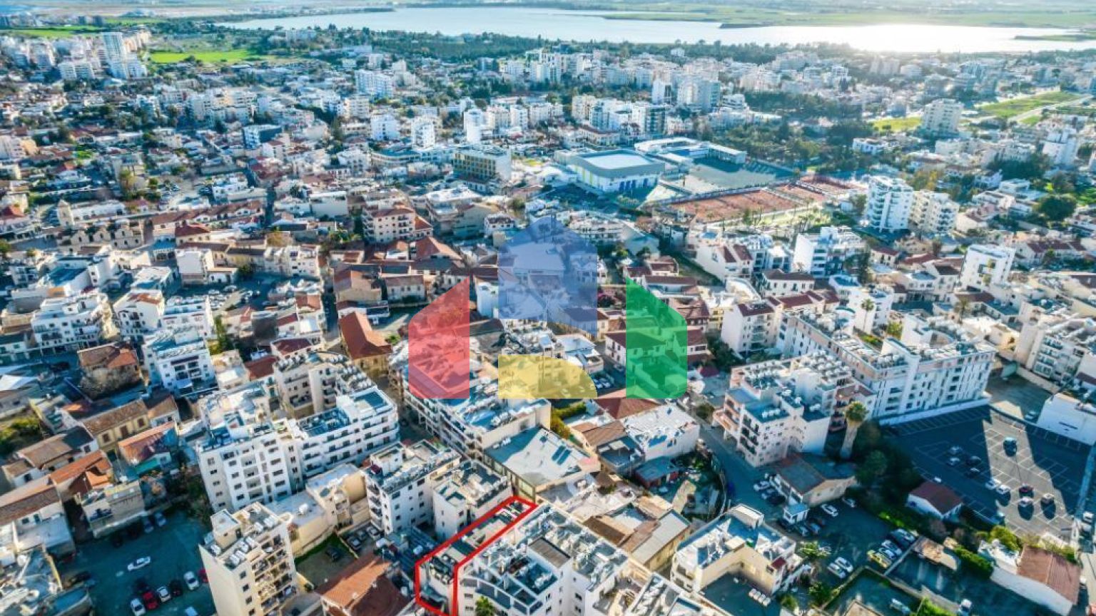 Продажа - Бизнес 539 m² в Ларнаке