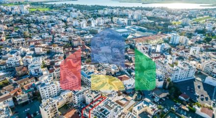 Продажа - Бизнес 539 m² в Ларнаке